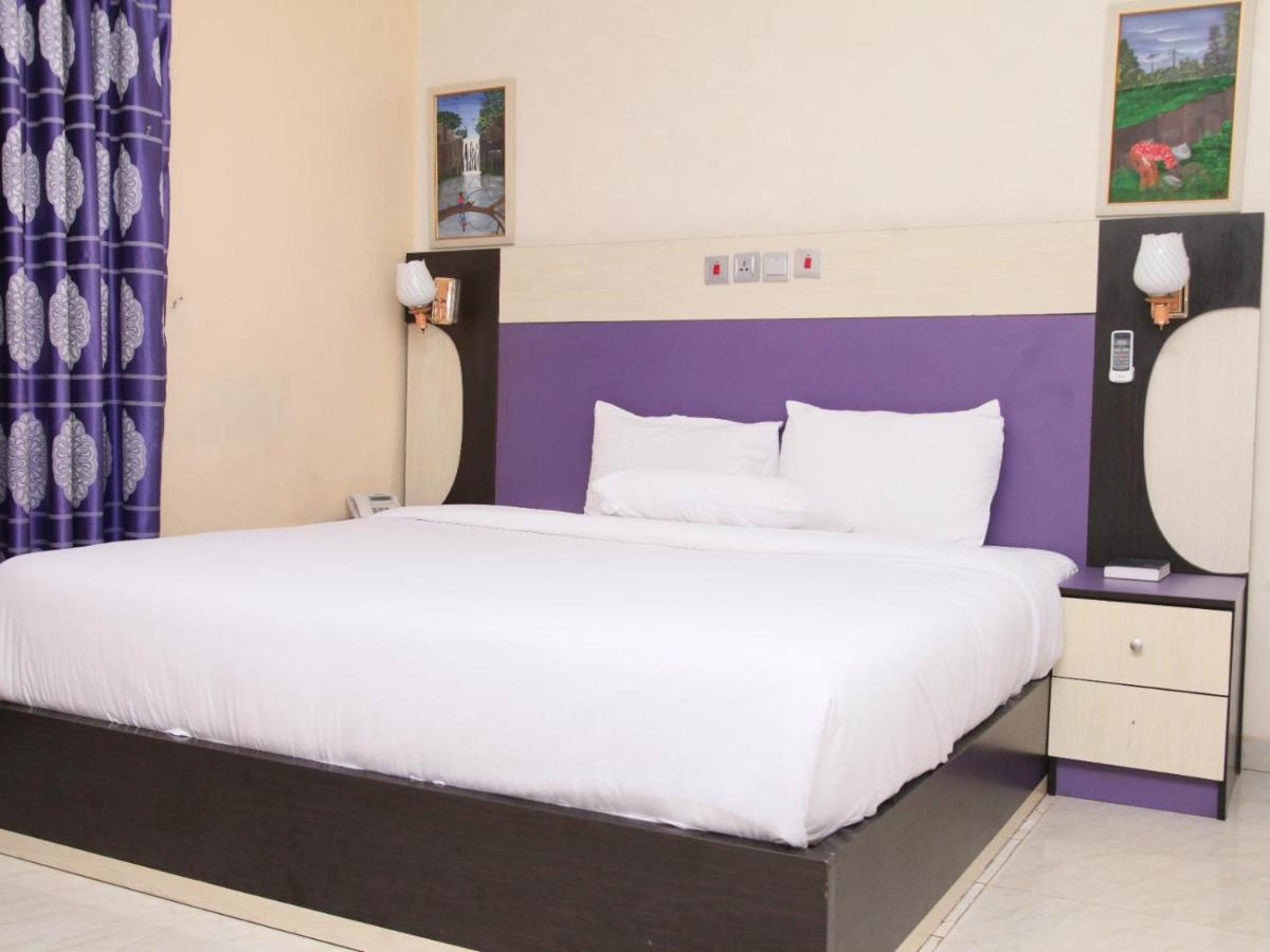 Nera Hotels (Adults Only) Jabi Eksteriør billede